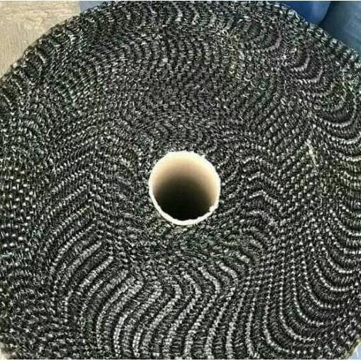 

HJK Bubble wrap hitam 50m x 1.25m 1 roll murah buble warp murah Bandung plastik bubblewrap gulungan