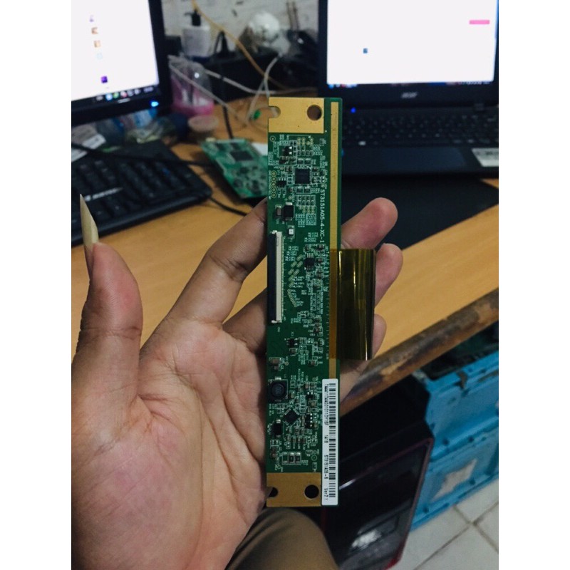 TICON - TCON - T CON Tv Led PANASONIC TH 32A402G - 32A402 G