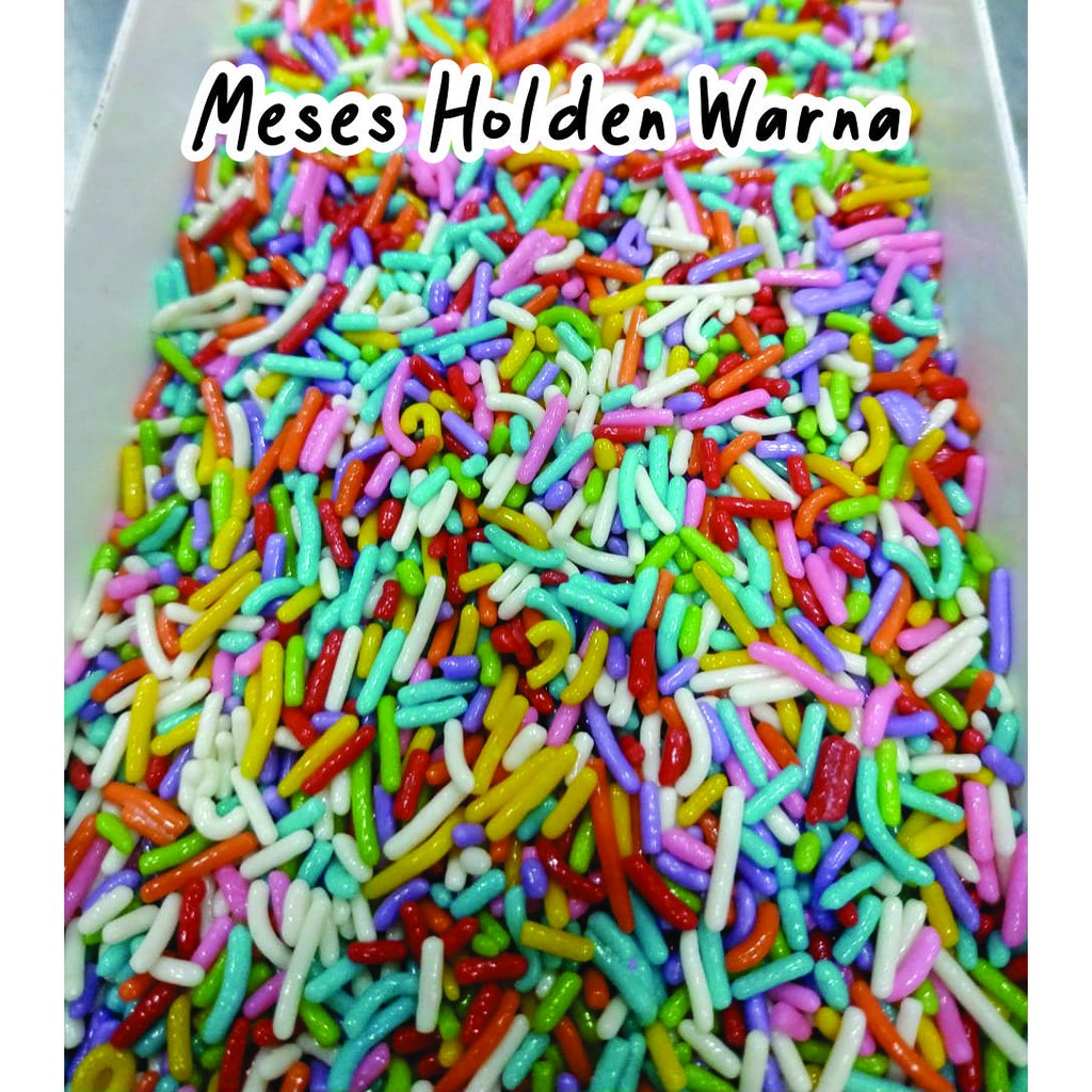 

Meses Holden Warna 1kg