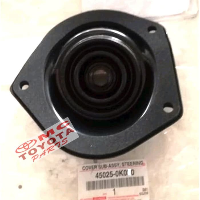 Boot As Stir / Cover Sub-Assy Steering Column Home Innova 45025-0K020