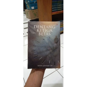 

BUKU DENTANG KE TIGA BELAS