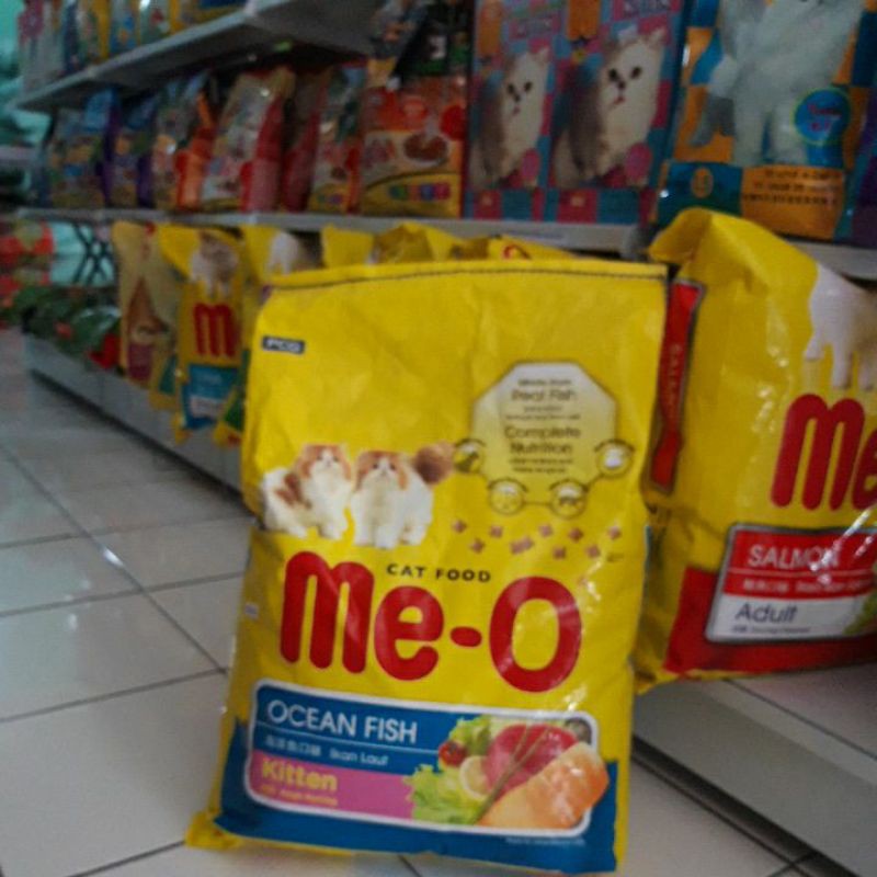 Makanan Kucing Meo kitten 7 kg Bisa expedisi