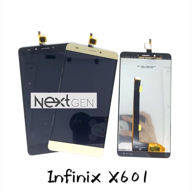 LCD TOUCHSCREEN INFINIX NOTE 3 PRO - X601 FULLSET ORIGINAL PRODUCT
