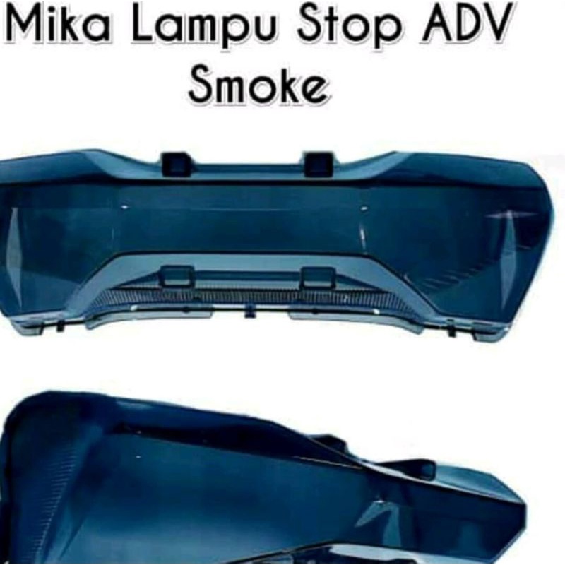 Terbaru Mika lampu Stop Honda ADV 150 smoke Mika StopLamp Honda ADV 150