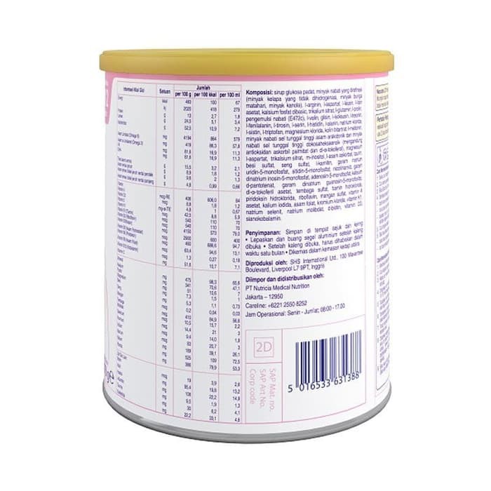 Neocate LCP 400 gram