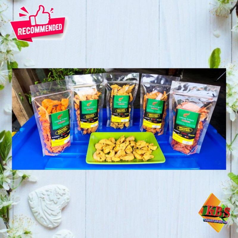 

Udang Crispy