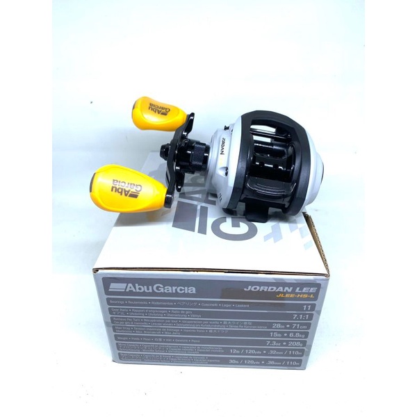 Abu Garcia Jordan LEE JLEE-HS-L