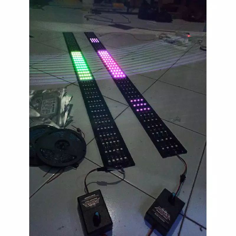 PROGRAM STROBO KACA TRUK UKURAN 140CM