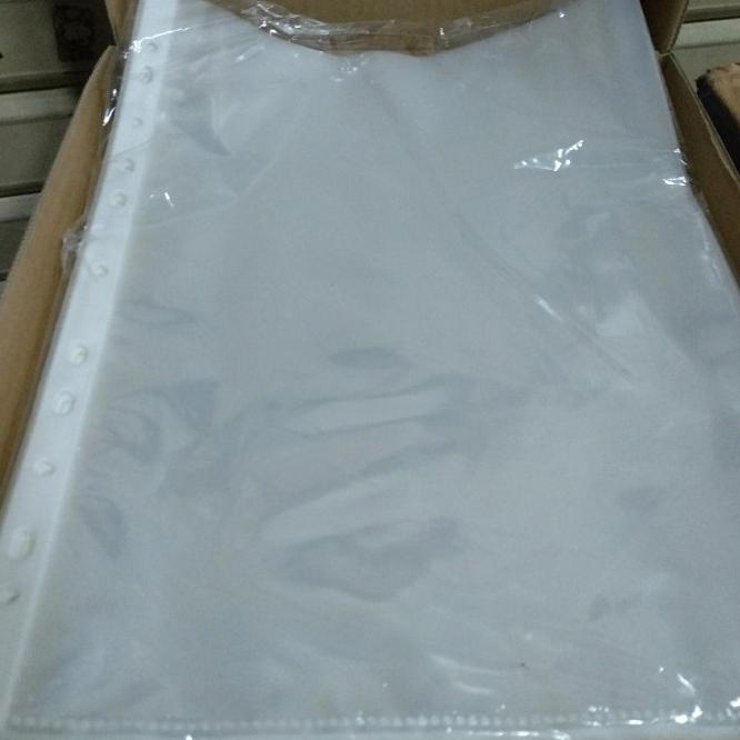 

Sale Plastik Pp Pocket 2040 A4 Clear 0.06 Mm Bantex | Produk Baru