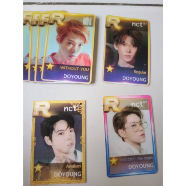 [BOOKED] LENTICULAR PC DOYOUNG