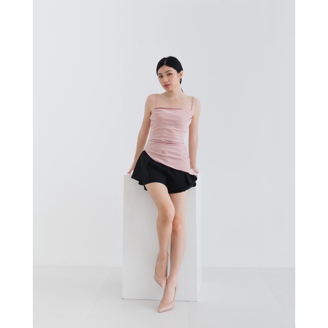 [ Keyclothingline ] Mia Top / Atasan tanktop wanita