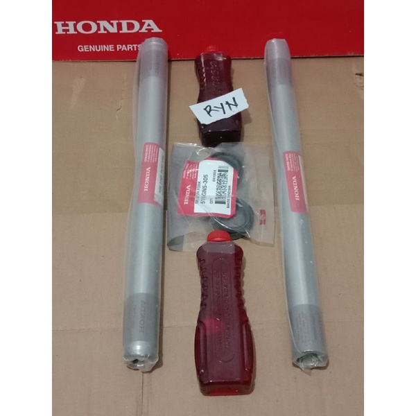 as sok depan Vario 110 Vario 110 karbu original ( oli+sil BONUS)