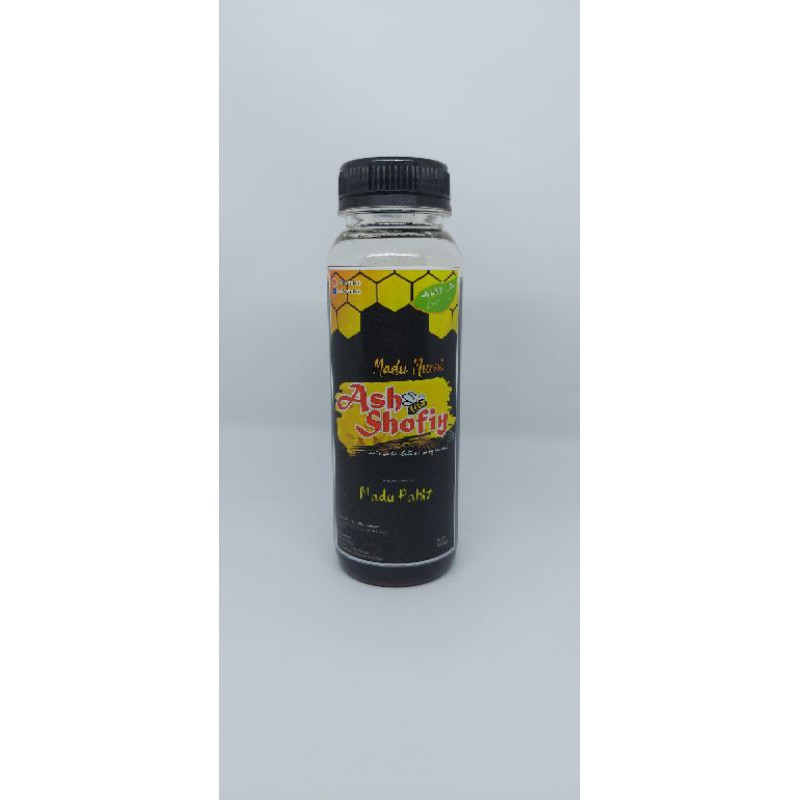 

Madu hitam Pahit Ash-Shofiy 300 gr
