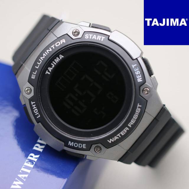 jam tangan tajima digital