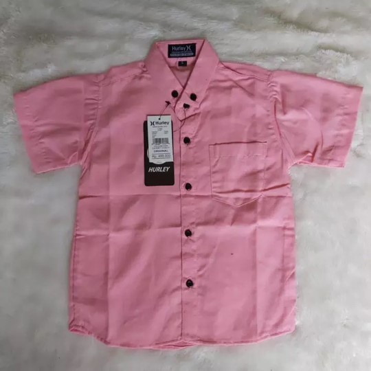 Kemeja Anak  Koko Ciangi Distro Premium Murah,Kemeja Anak Remaja Oxford Hem Polos  Kemeja Polos Kemeja Koko