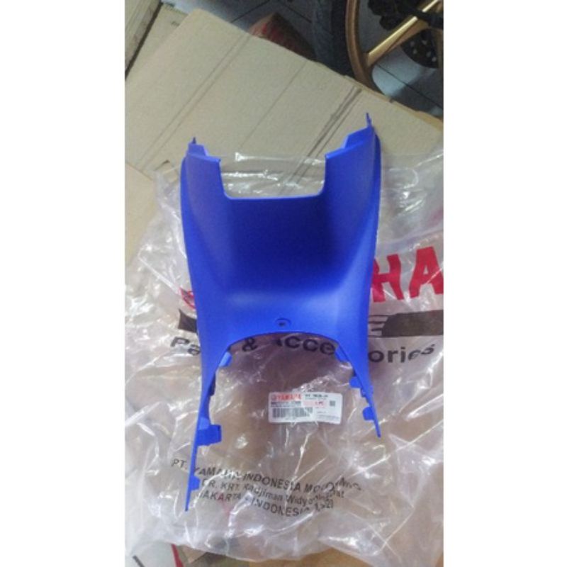 COVER 2 COVER MESIN BAWAH JOK VEGA FROCE FI F I BIRU ORI 1FD-F842N-20