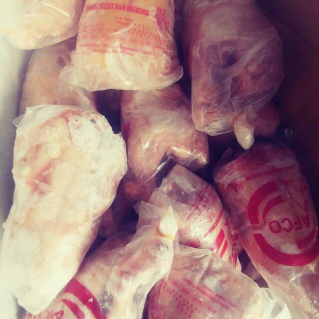 

Ayam karkas murah