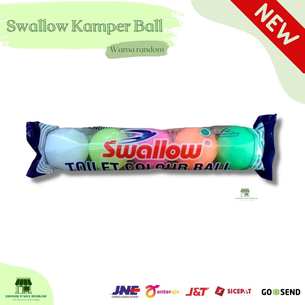 GPB - Swallow Kamper Kamar Mandi - Pengharum kamar mandi