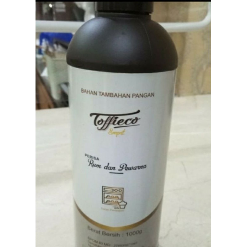 

Toffieco RUM SEMPROT 1Kg