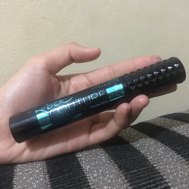 Catrice rock couture extreme volume mascara 24h waterproof