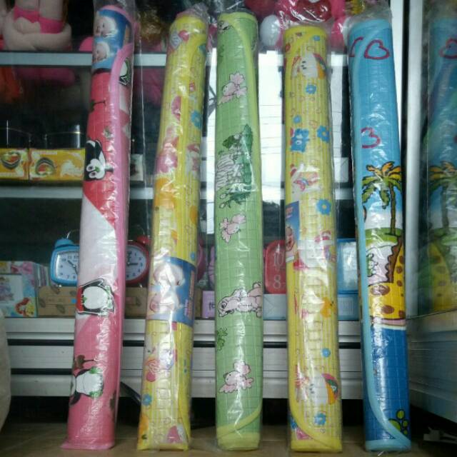 perlak bayi jumbo 1 meteran 70x110
