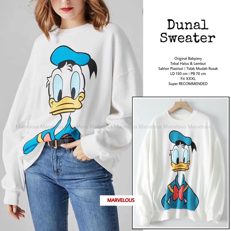 Dunal sweater murah original by marvelous