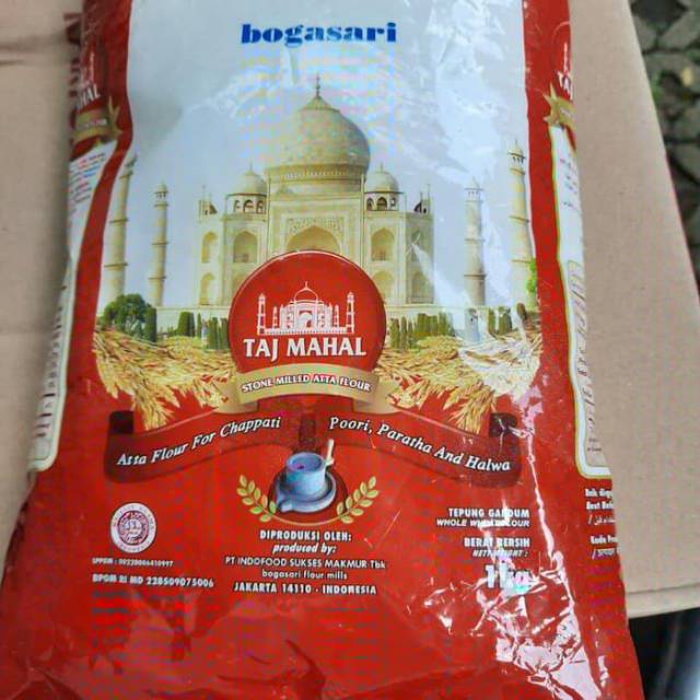 

Promo tepung gandum tajmahal 1kg