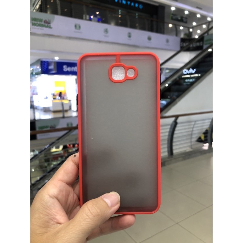 SILIKON SOFTCASE SAMSUNG J7 PRIME