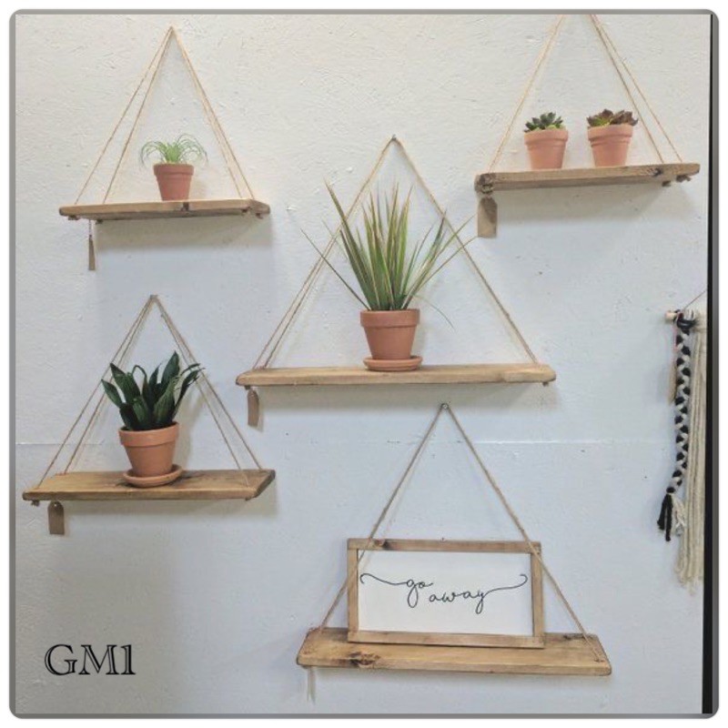 rak gantung dinding minimalis