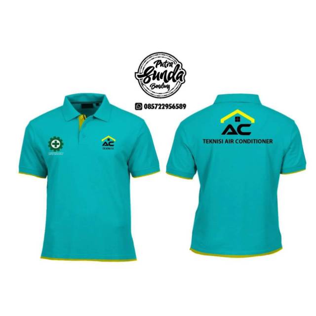 Seragam teknisi ac