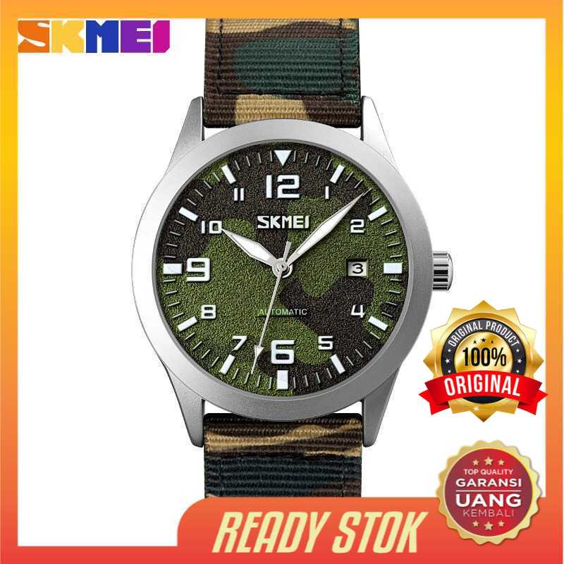 SKMEI Jam Tangan Analog Pria Anti Air- 9246
