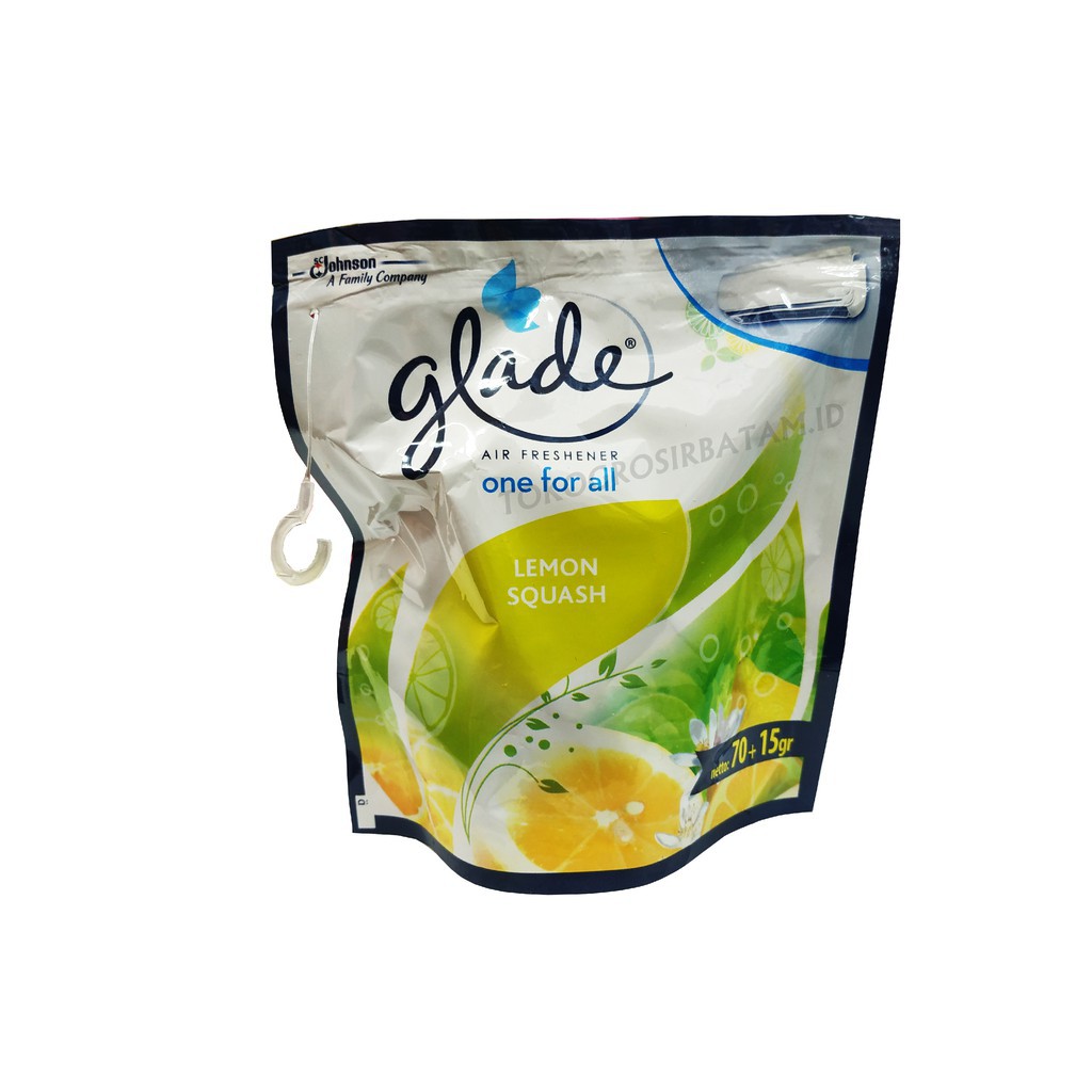 Glade One For All Lemon 70g