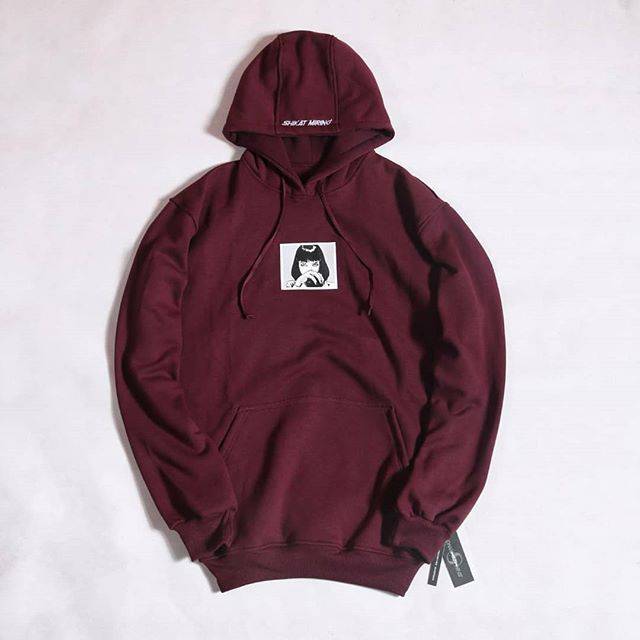 Original Skm Hoodie