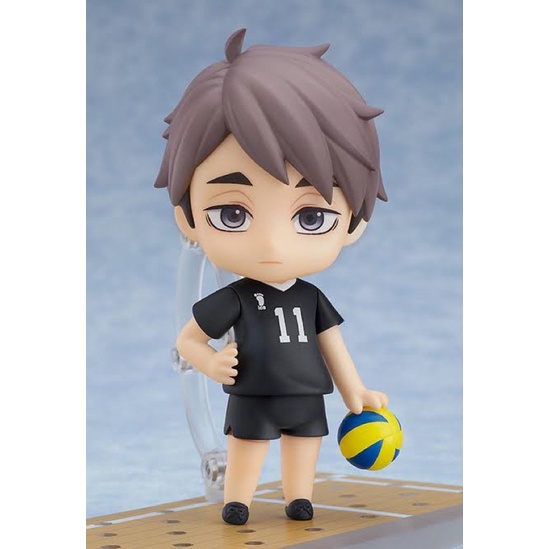 Nendoroid Haikyuu (second)