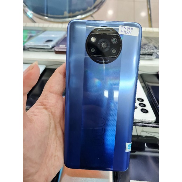 SECOND POCO X3 PRO NFC RAM 8 GB / 256 GB