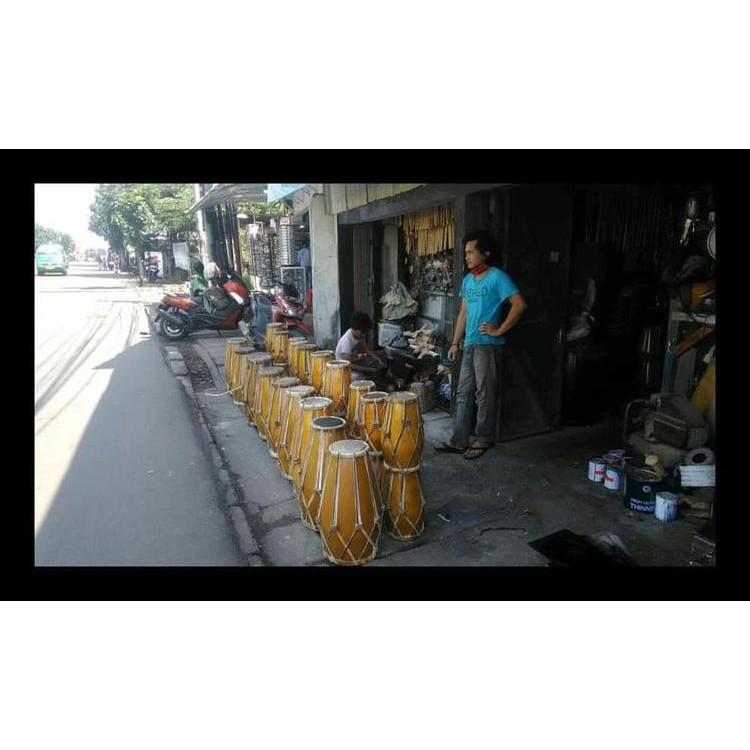 KENDANG GENDANG KEMPUL KULANTER KODE 367