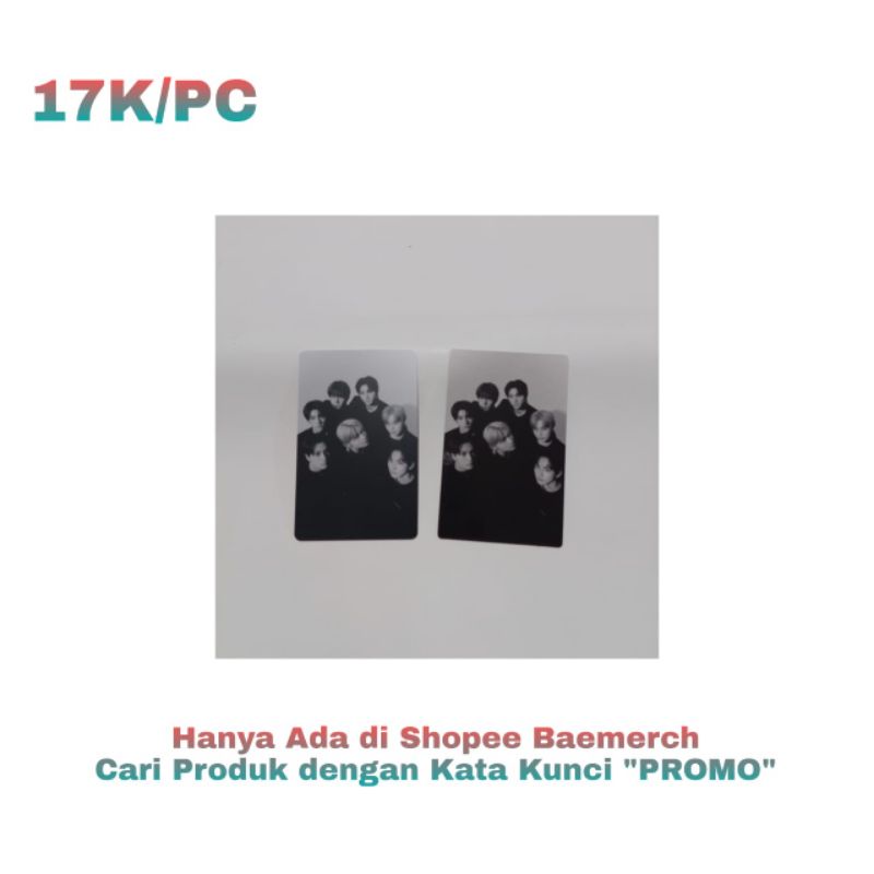 [PROMO] PC GRUP ENHYPEN OFFICIAL