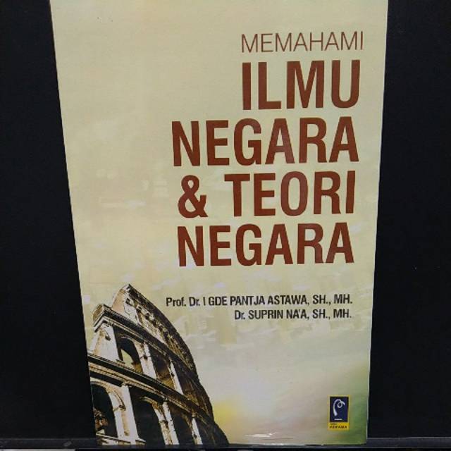 Jual MEMAHAMI ILMU NEGARA & TEORI NEGARA | Shopee Indonesia