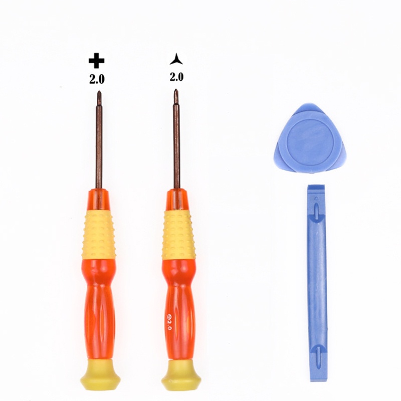 Btsg 6in1 Untuk Tri Wing Screwdriver Kit Untuk Cross 2.0 Y2.0 Triwing Set Untuk N-Switch