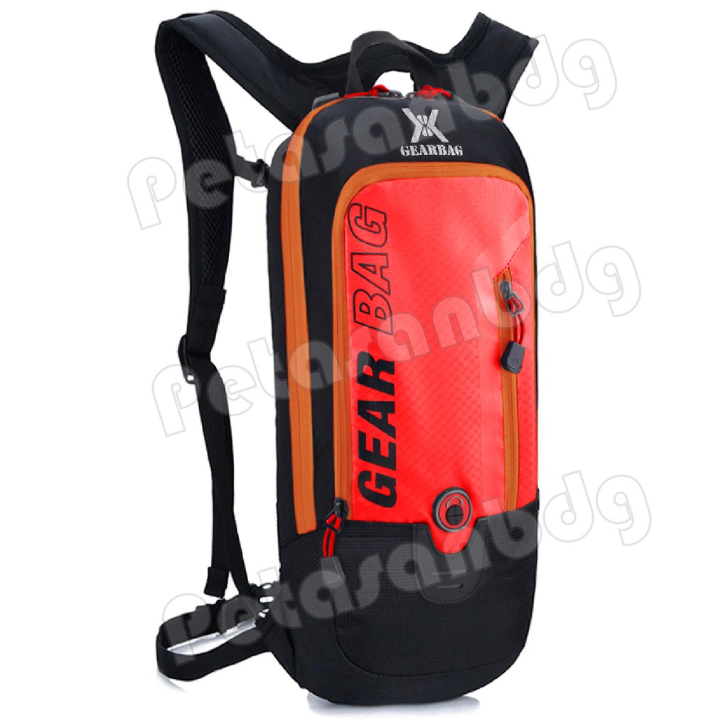 RTM - Gear Bag Running Hydropack.PTS Cycling WITH EARPHONE HOLE -13096