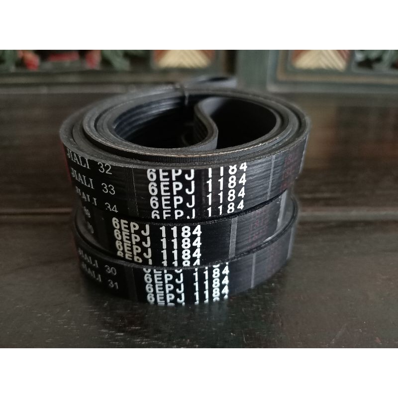 Fanbelt Mesin Cuci Electrolux