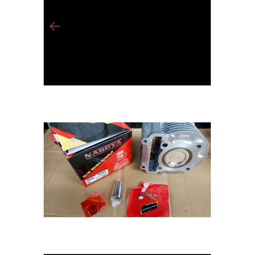 blok mesin mio sporty, mio smile assy