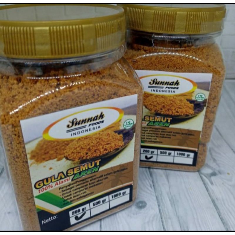 

Gula semut gula aren