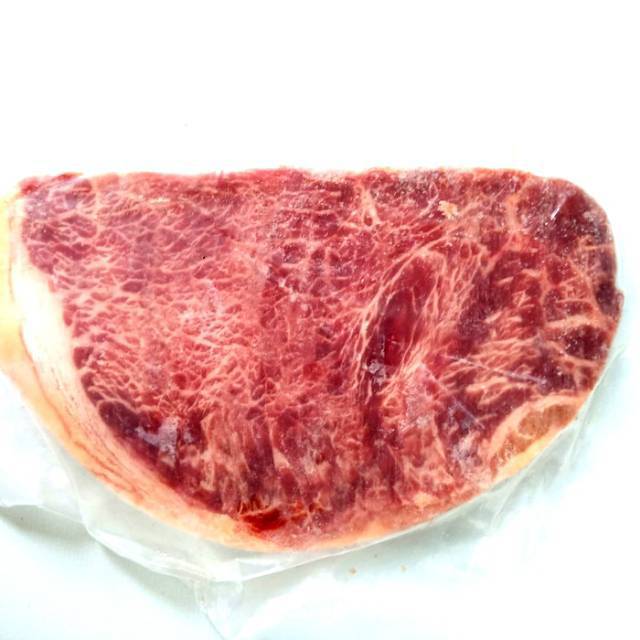 

Steak Meltique Sirloin Hokubee