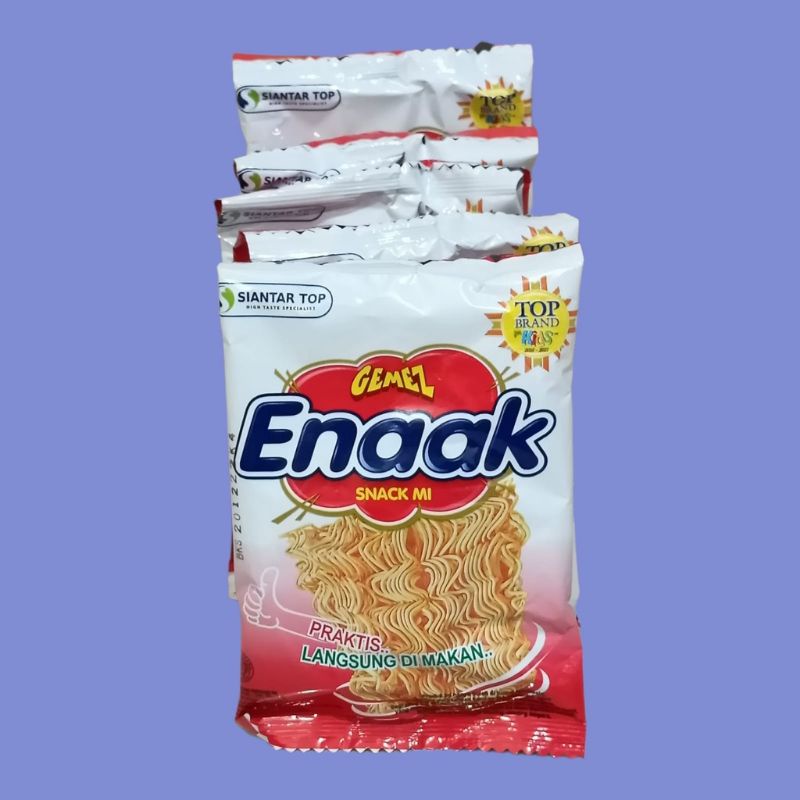 

Mie Gemez Enak Ayam Kecap isi 20pc