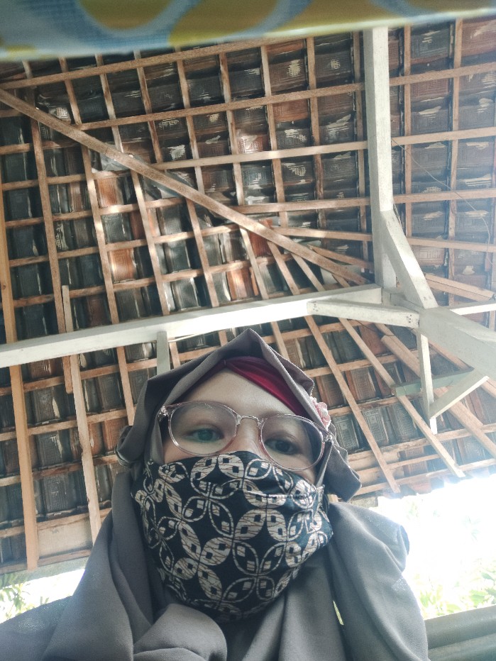 Masker Batik Dewasa Dan Anak 3 D