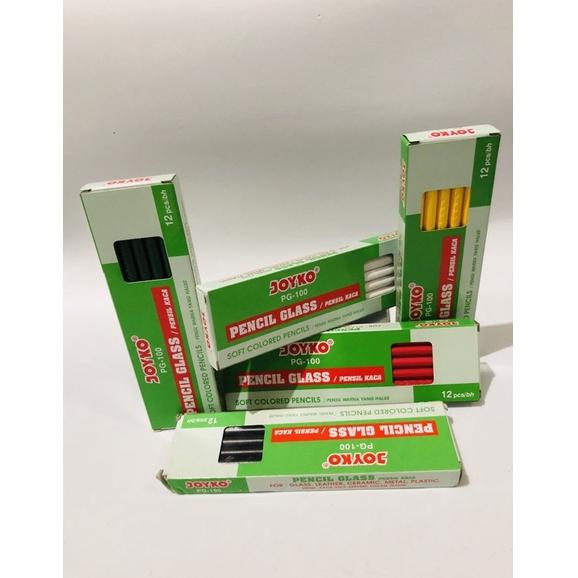 

NEW PRODUCT れ Pensil kapur/ pensil kaca Joyko untuk menggambar pola pada kain per BIJI ♚