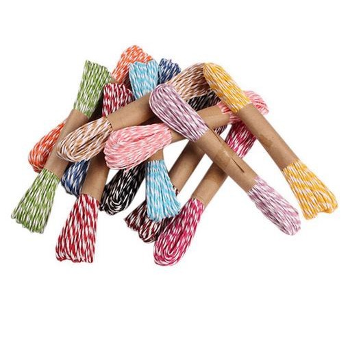 Bakers Twine Paper Rope - Tali Twine Bakers Bahan Kertas 2mmx10m