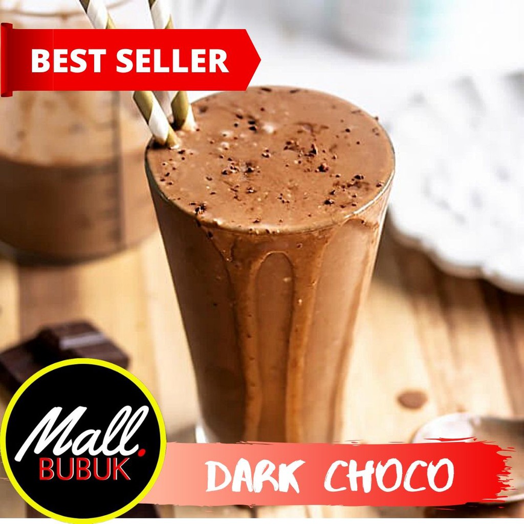 

Bubuk Minuman DARK CHOCO 1Kg / Bubuk DARK CHOCO 1Kg / DARK CHOCO Powder 1Kg mb