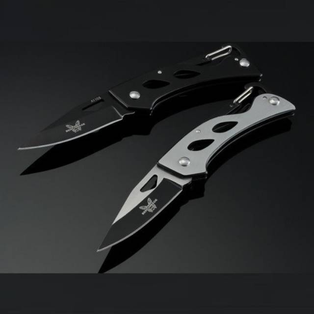 Pisau lipat outdoor butterfly folding knife